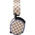 Neutral Checkered SteelSeries Arctis 3 Skin